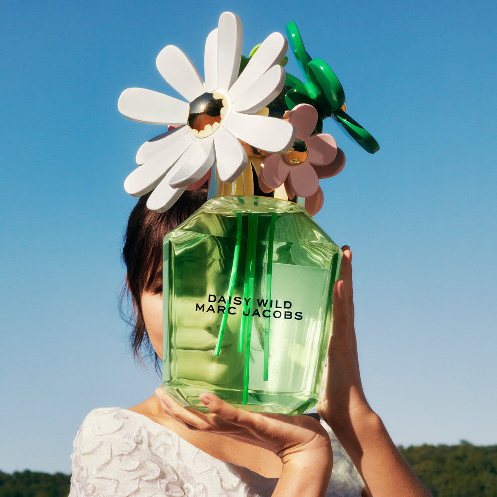Marc Jacobs Daisy Wild EDP Gift Set for Her 2