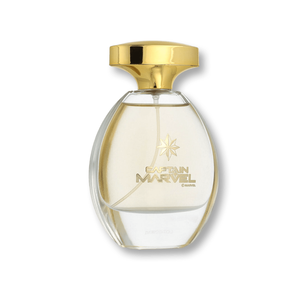Marvel Captain Marvel Red Pour Femme EDP | My Perfume Shop
