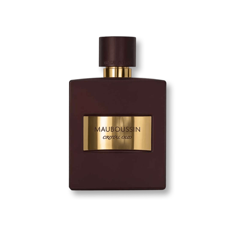 Mauboussin Cristal Oud EDP | My Perfume Shop