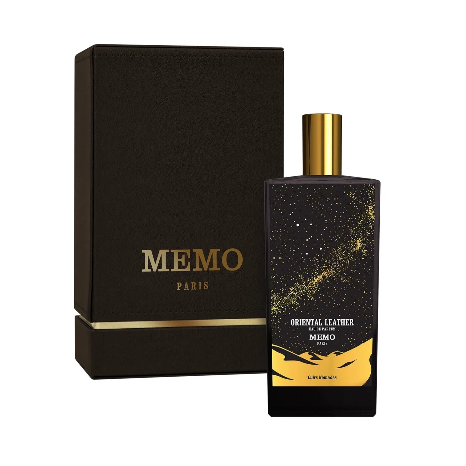 Memo Cuirs Nomades Oriental Leather EDP | My Perfume Shop