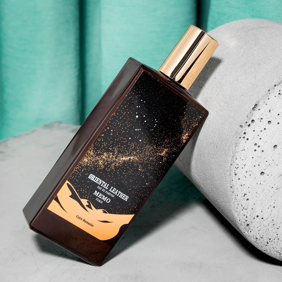 Memo Cuirs Nomades Oriental Leather EDP | My Perfume Shop