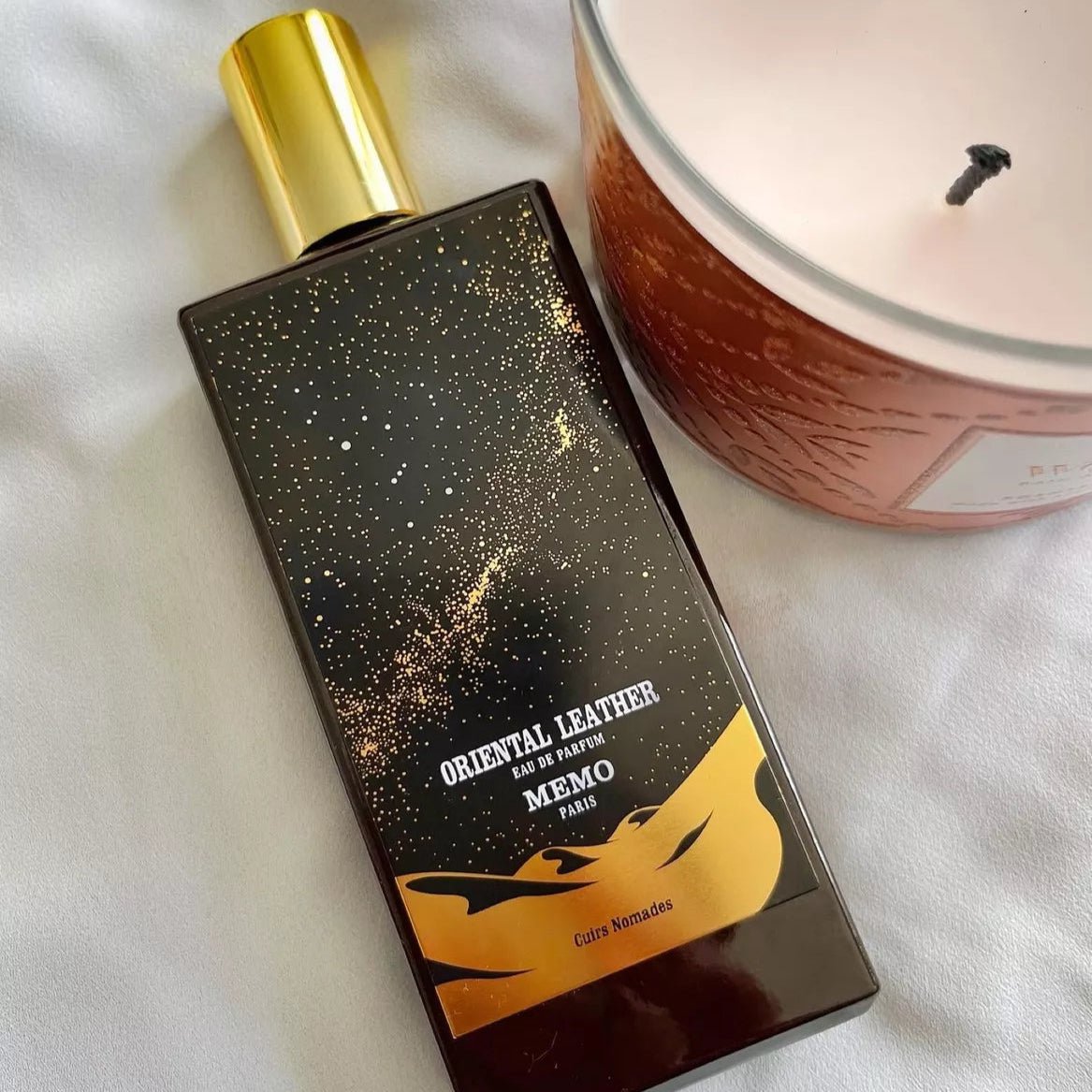 Memo Cuirs Nomades Oriental Leather EDP | My Perfume Shop