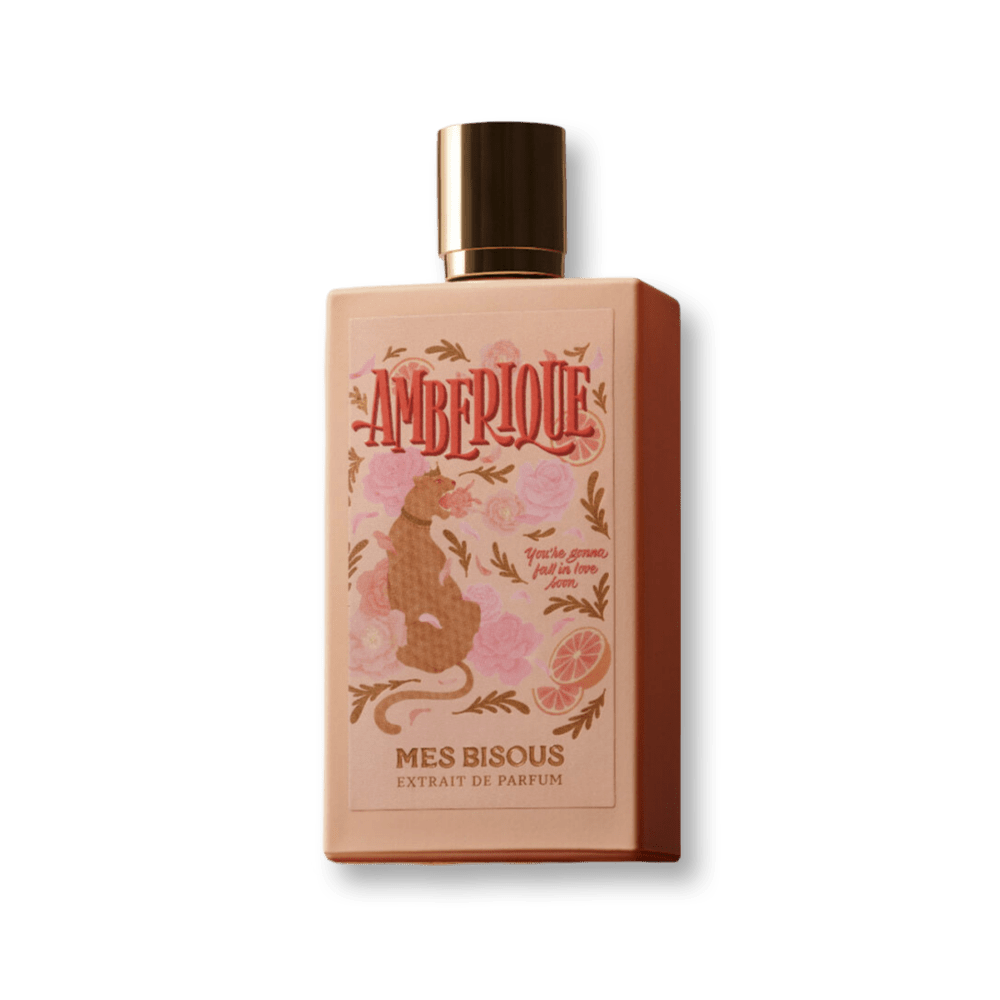 Mes Bisous Amberique Extrait De Parfum | My Perfume Shop
