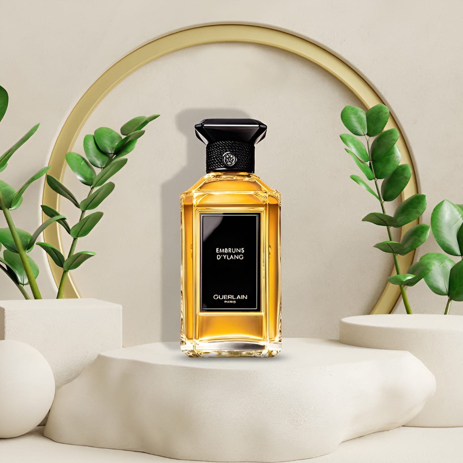ゲラン  GUERLAIN  EMBRUNS D'YLANG 香水 200ml Embruns d&#039;Ylang Guerlain perfume - a fragrance for
