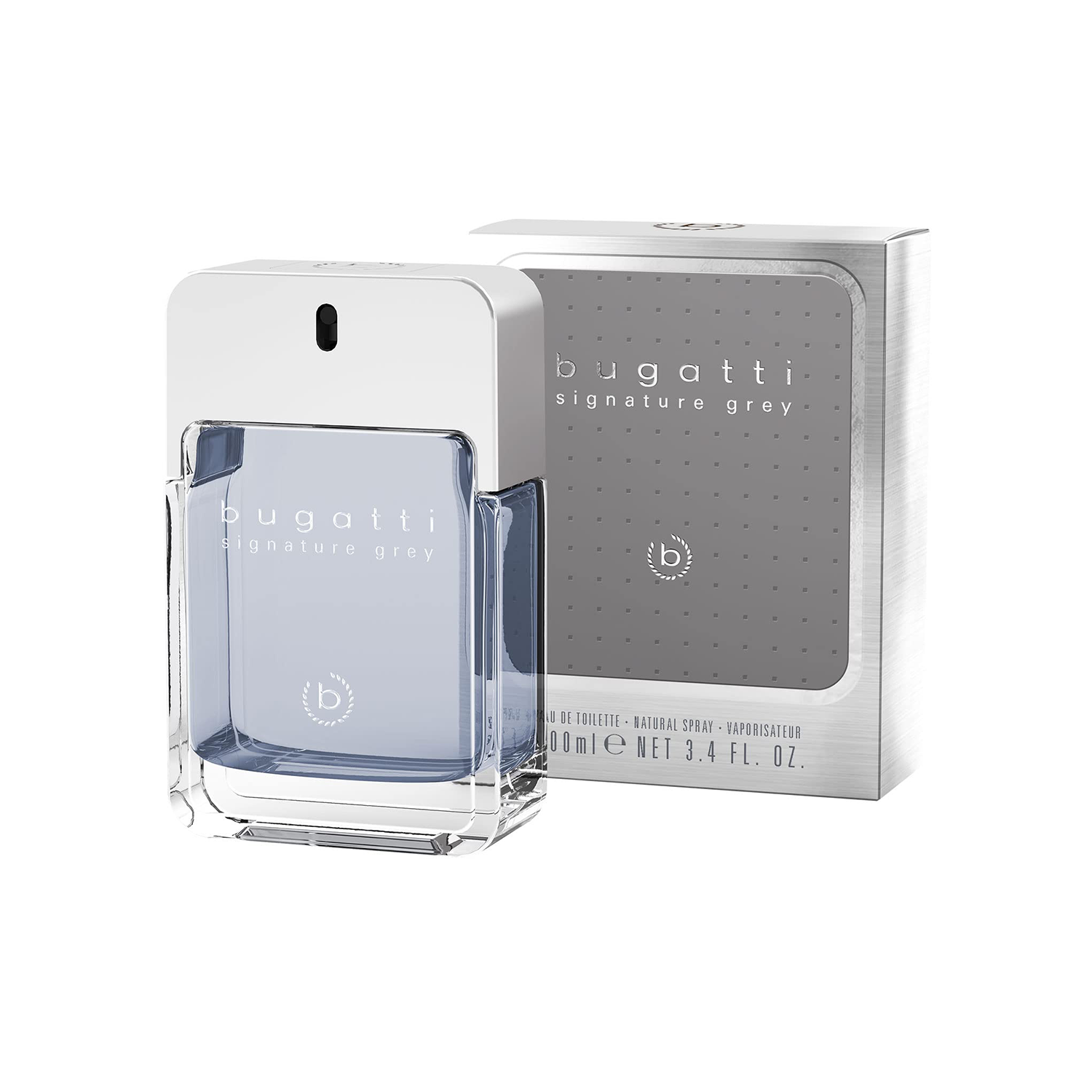 Signature Grey EDP for Men