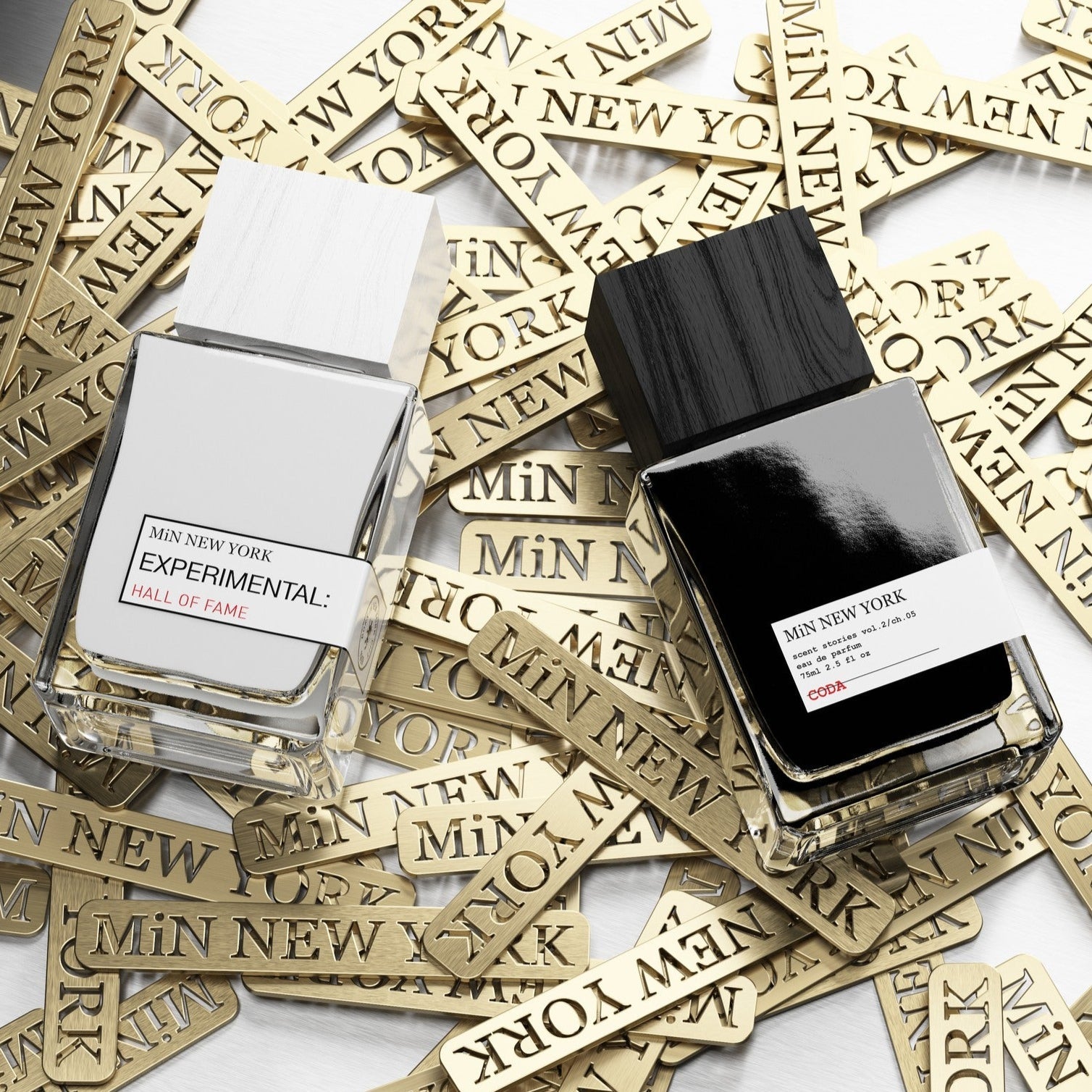 Min New York Experimental Pure Heart EDP Mini Set for Women | My Perfume Shop