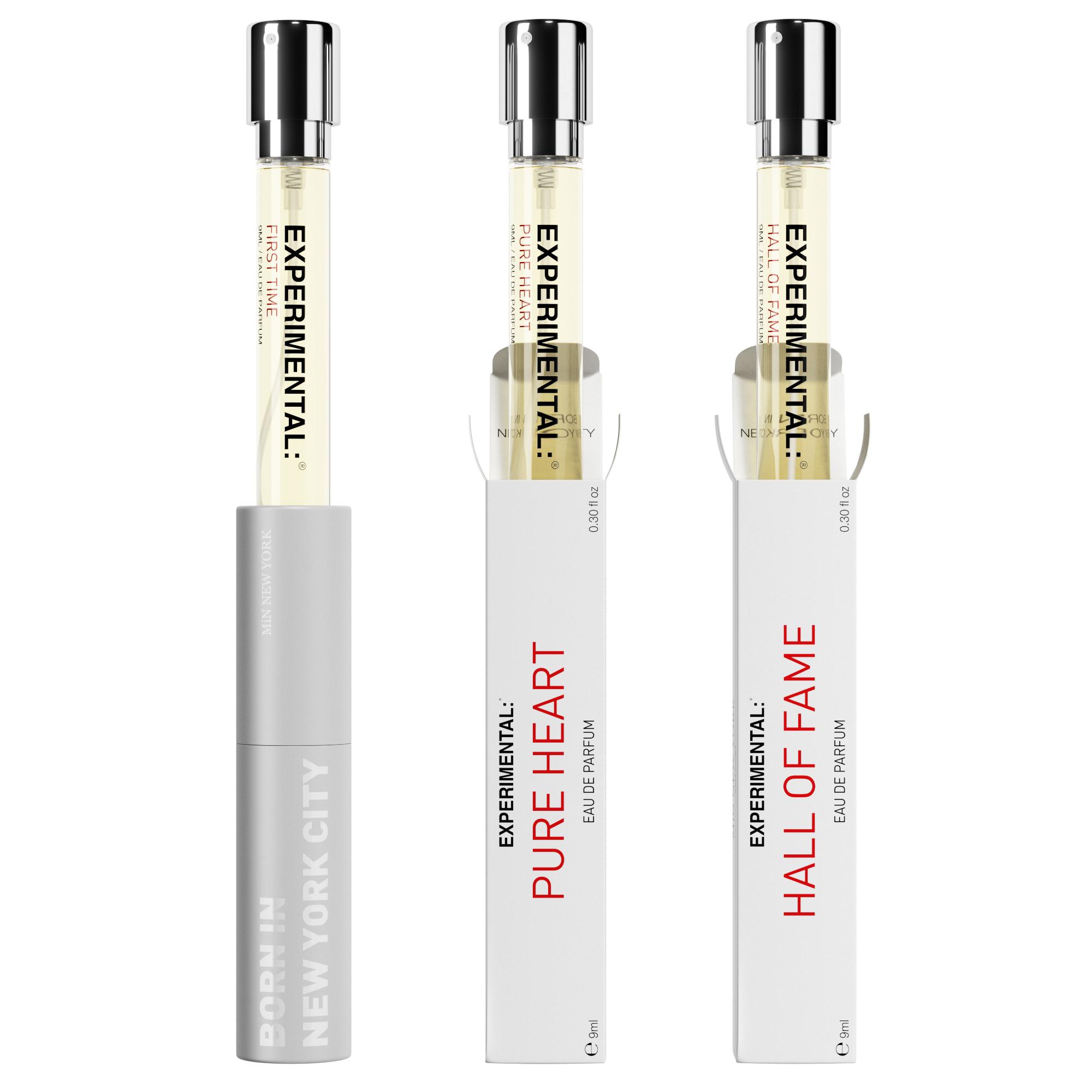 Min New York Experimental Pure Heart EDP Mini Set for Women | My Perfume Shop