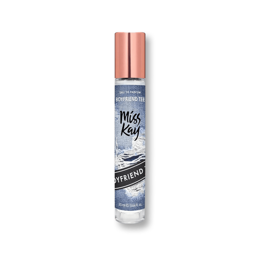 Miss Kay Boyfriend Tee EDP | My Perfume Shop