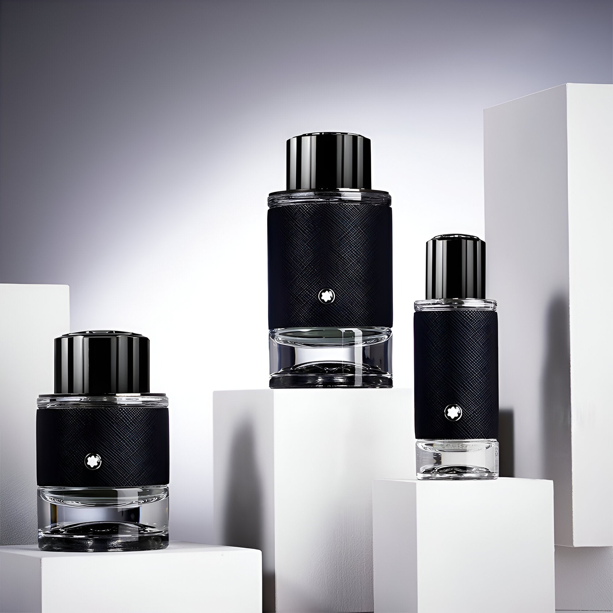 Mont Blanc Explorer EDP Shower Gel Set for Men | My Perfume Shop