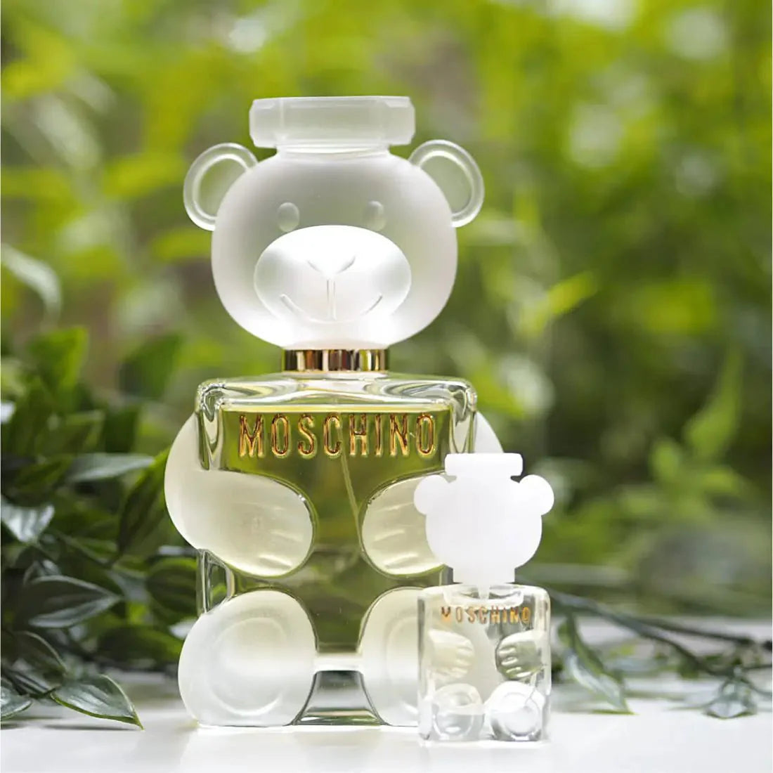 مجموعة هدايا عطور موسكينو الصغيرة