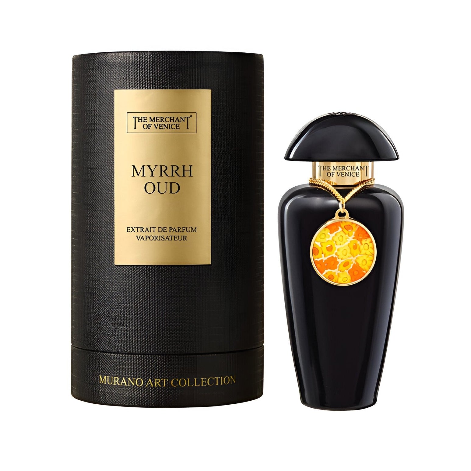 The Merchant Of Venice Myrrh Oud Extrait de Parfum