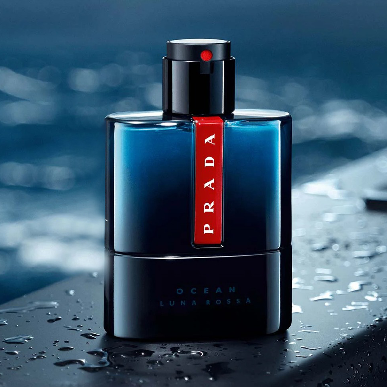 Prada Luna Rossa Ocean Gift Set for Him