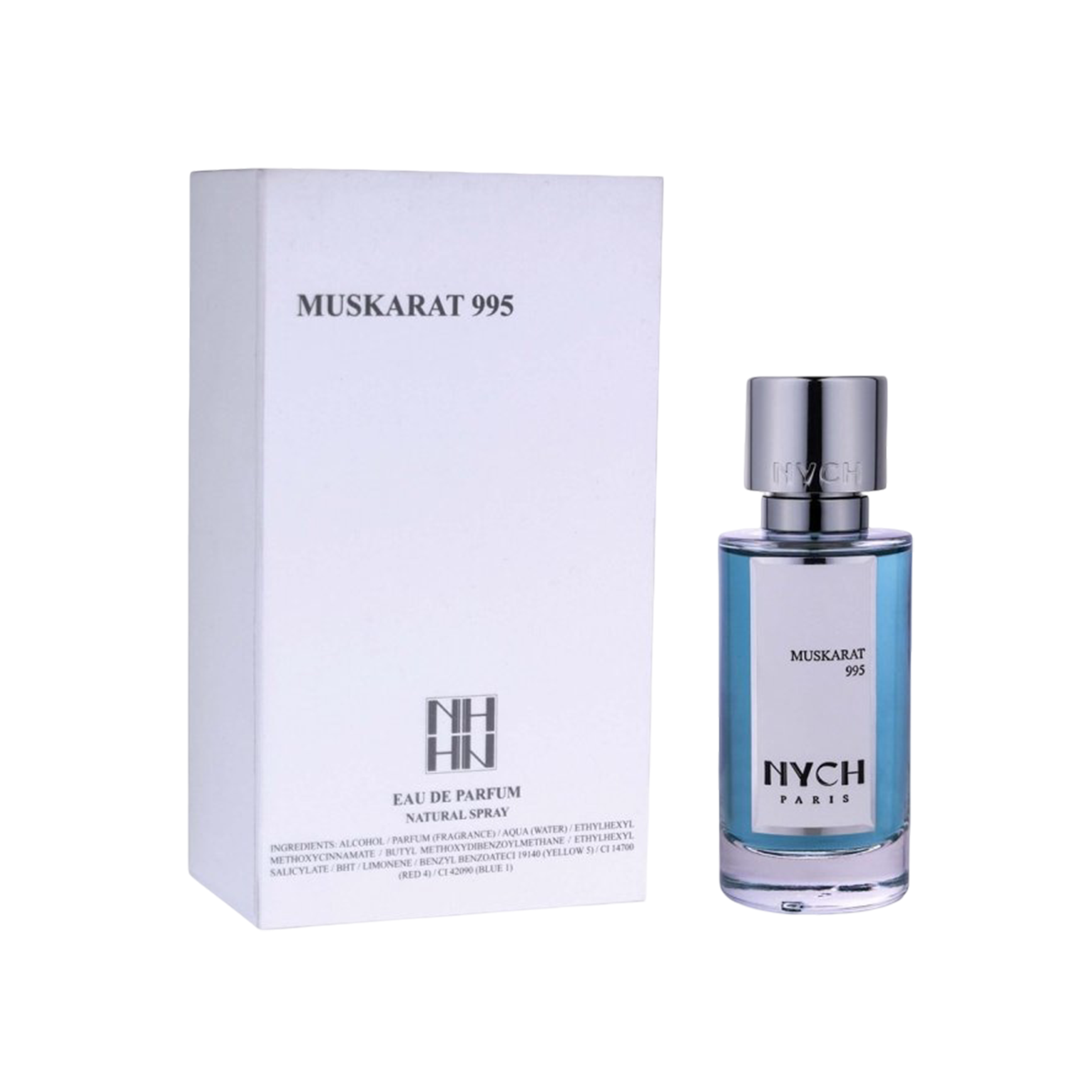 Nych Perfumes Muskarat 995 EDP