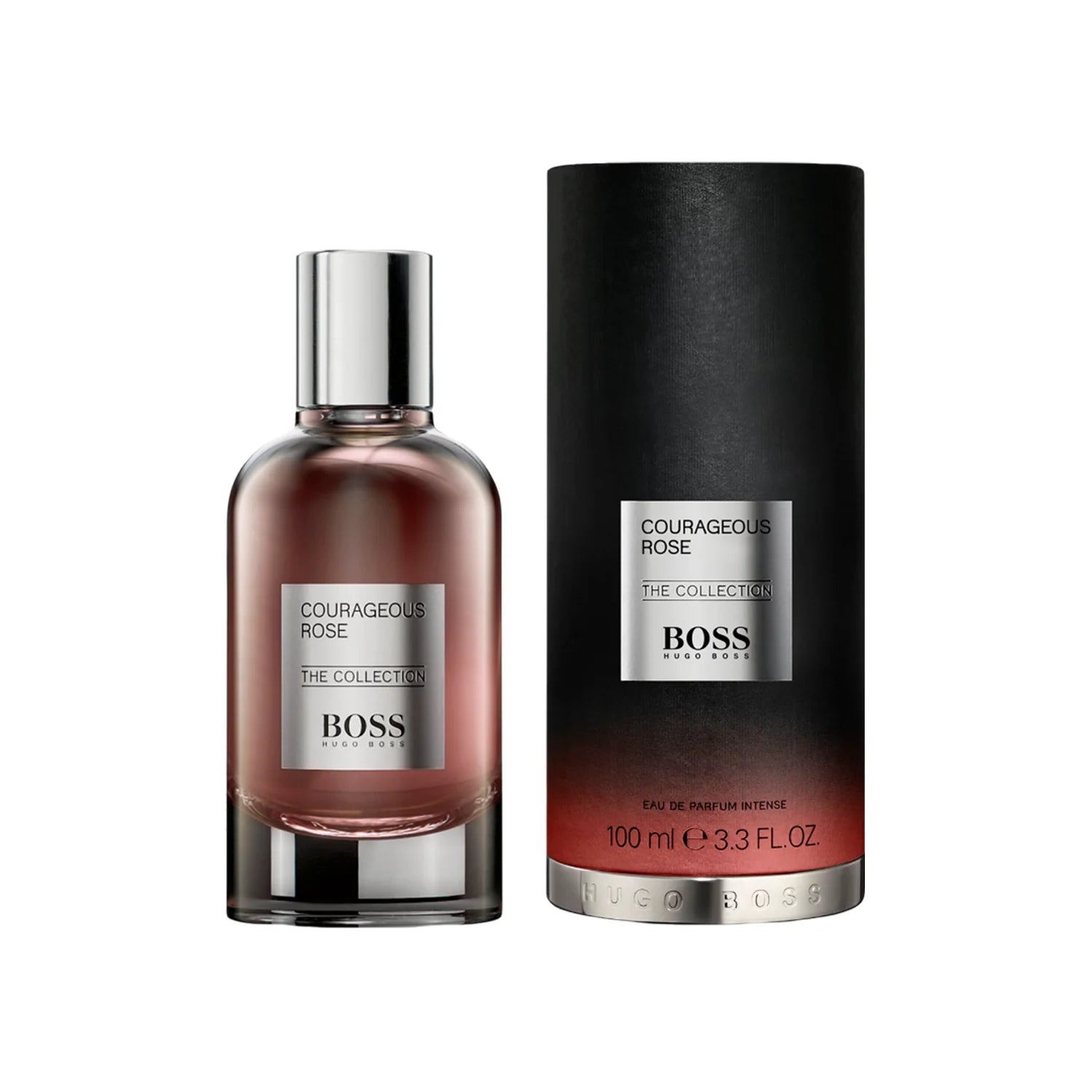 Hugo Boss Boss The Collection Courageous Rose EDP Intense For Men