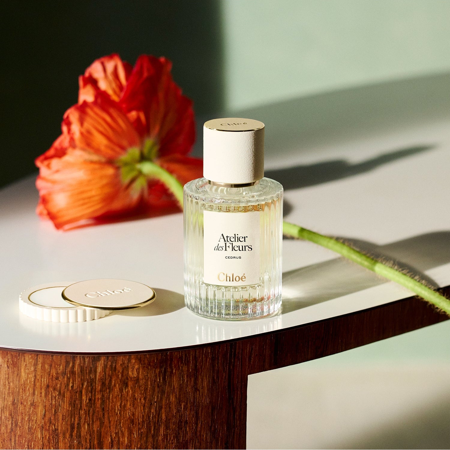 Chloe Atelier Des Fleurs EDP Discovery Gift Set 3 in Qatar