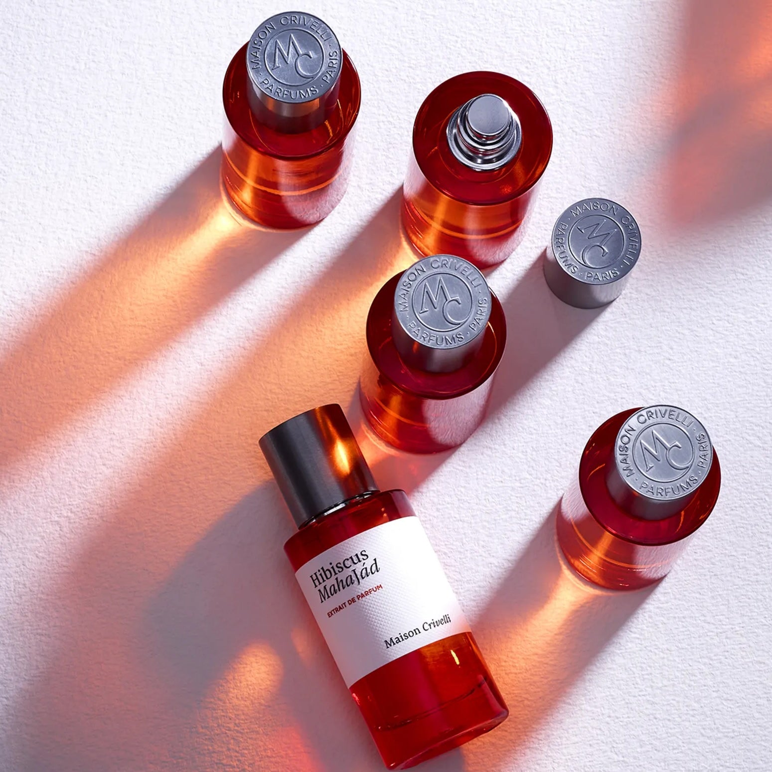 Shop Maison Crivelli Hibiscus Mahajad Extrait De Parfum 50ml | My