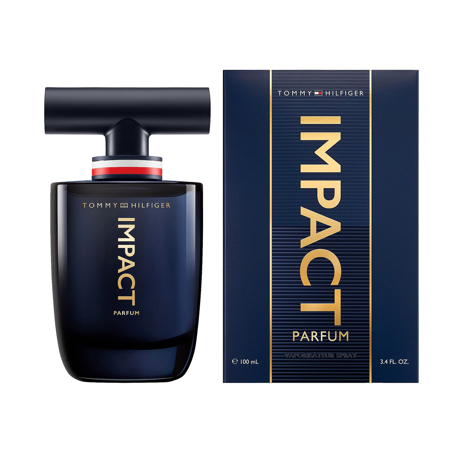 Tommy Hilfiger Impact Parfum For Men