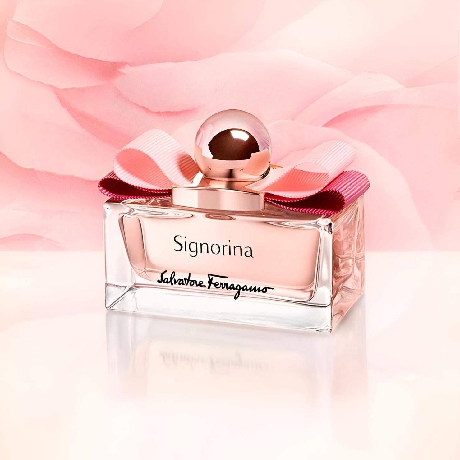 Salvatore Ferragamo Signorina EDP For Women Travel Gift Set | My