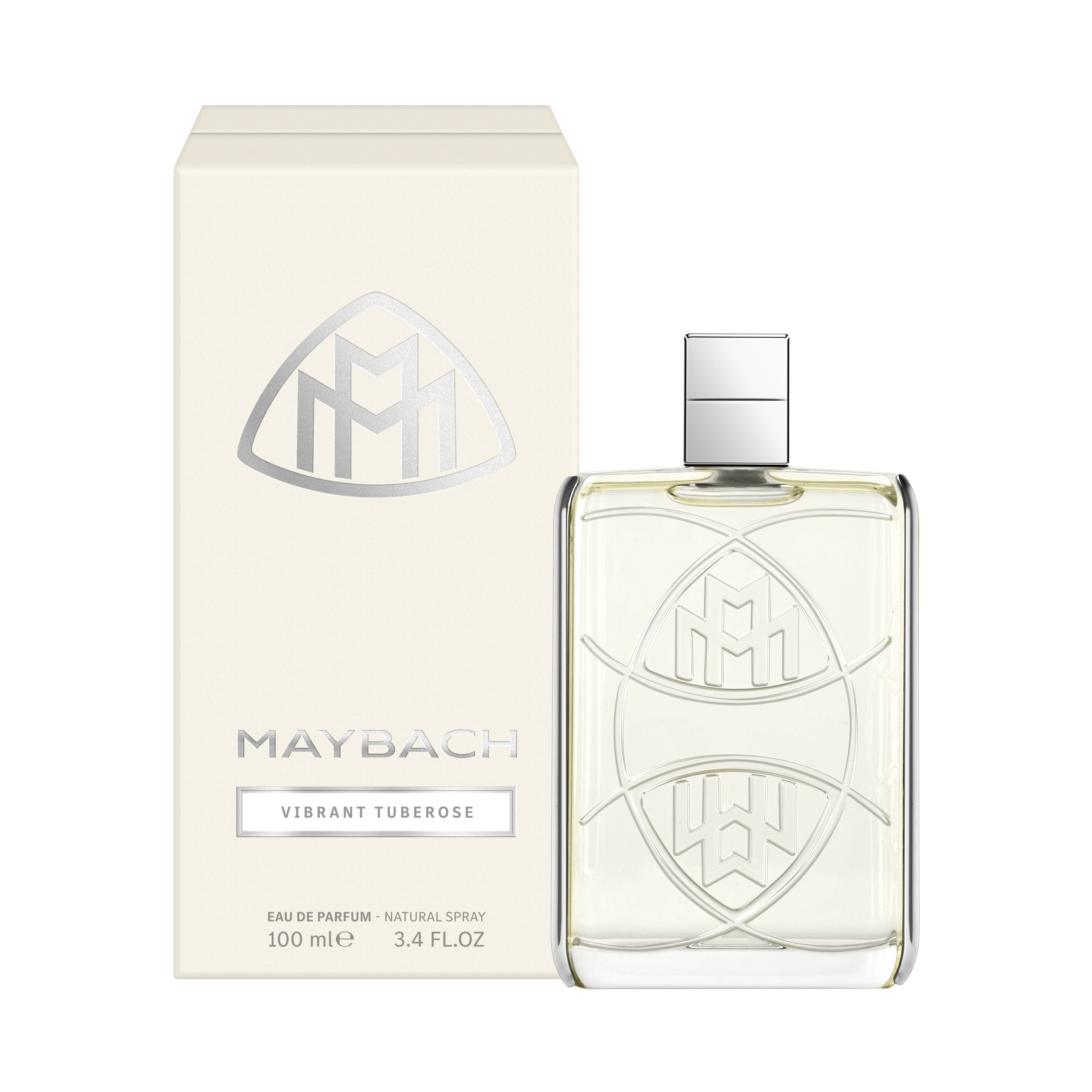 Mercedes Benz Maybach Vibrant Tuberose EDP