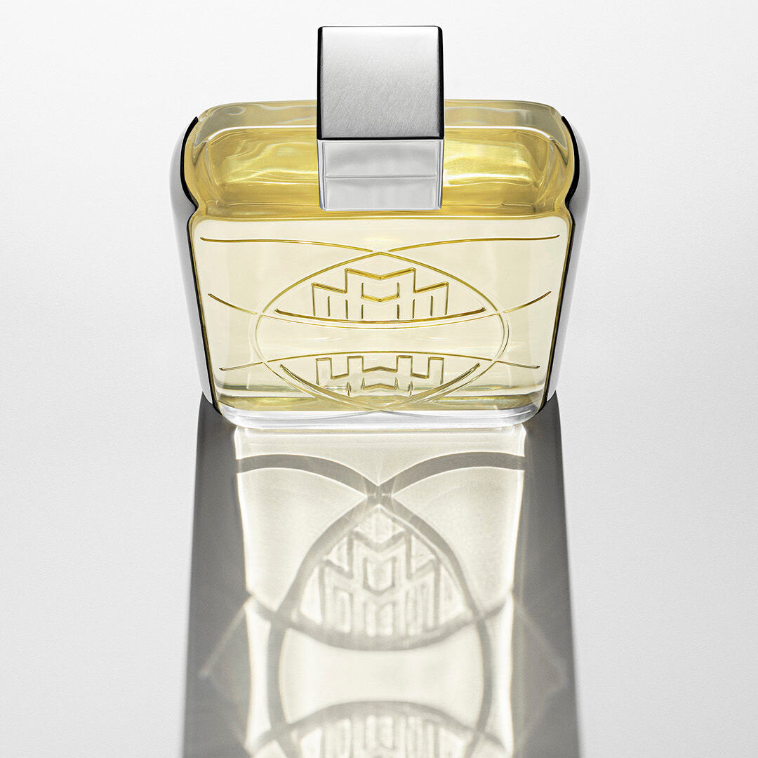 Mercedes Benz Maybach Fascinating Oud EDP