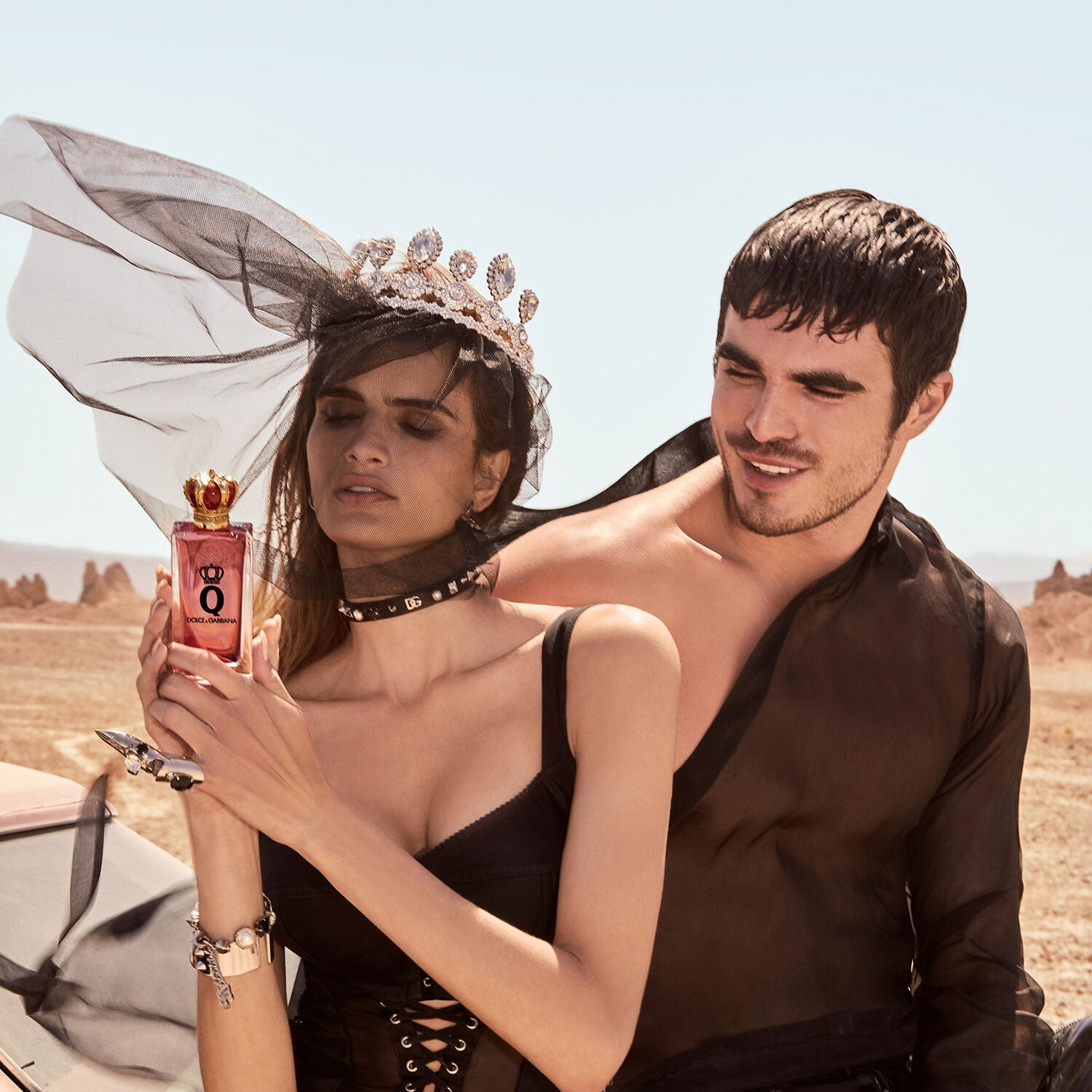 Dolce & Gabbana Q EDP Intense For Women Gift Set | My Perfume Shop