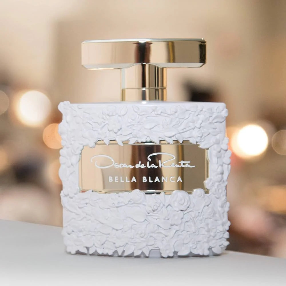 Oscar De La Renta Bella Blanca EDP Gift Set for Her