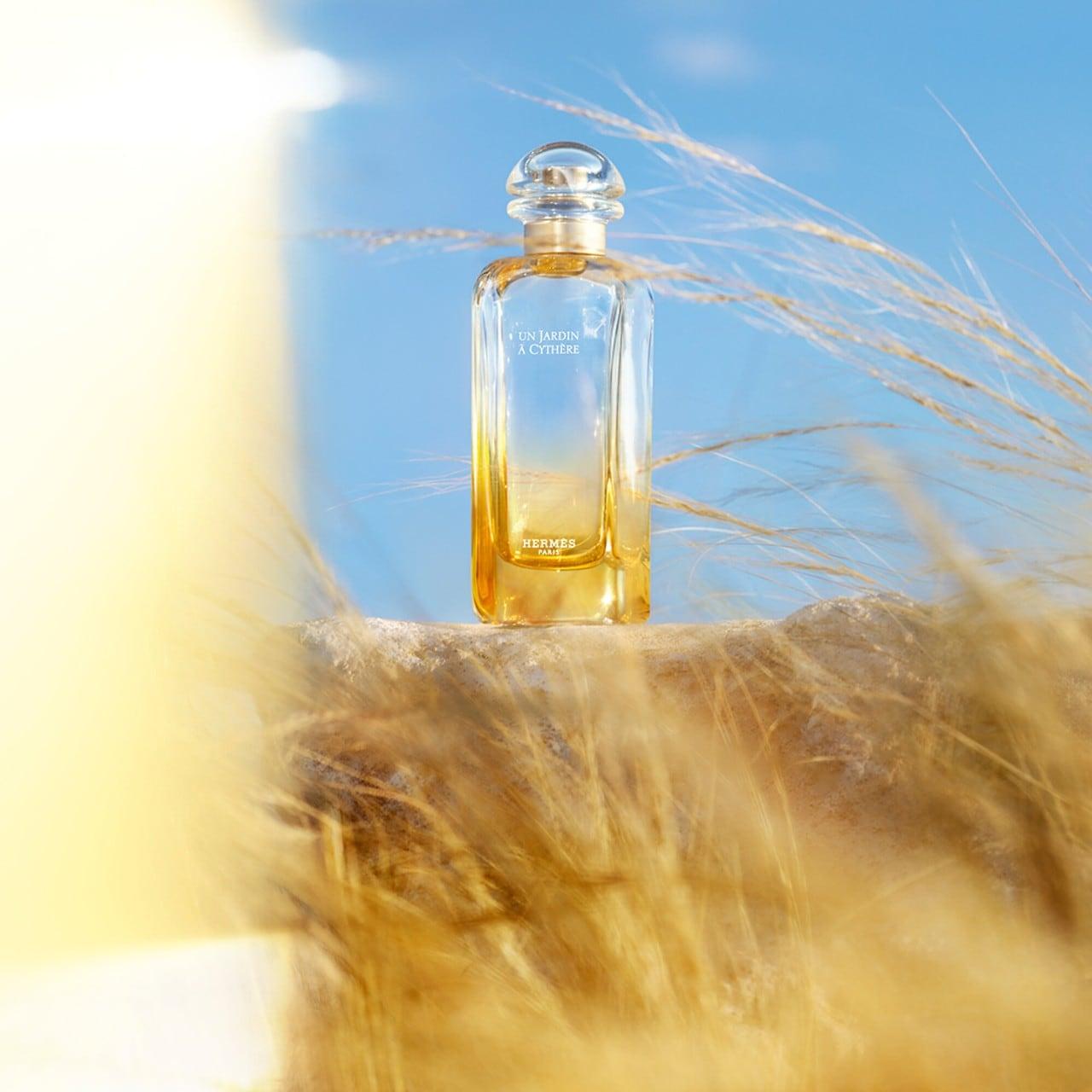 Hermes Un Jardin A Cythere EDT Shower Gel Gift Set | My Perfume