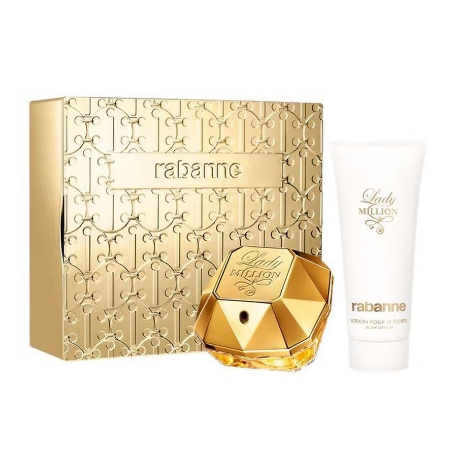 Paco Rabanne Lady Million EDP Gift Set for Her 2 | My Perfume Shop
