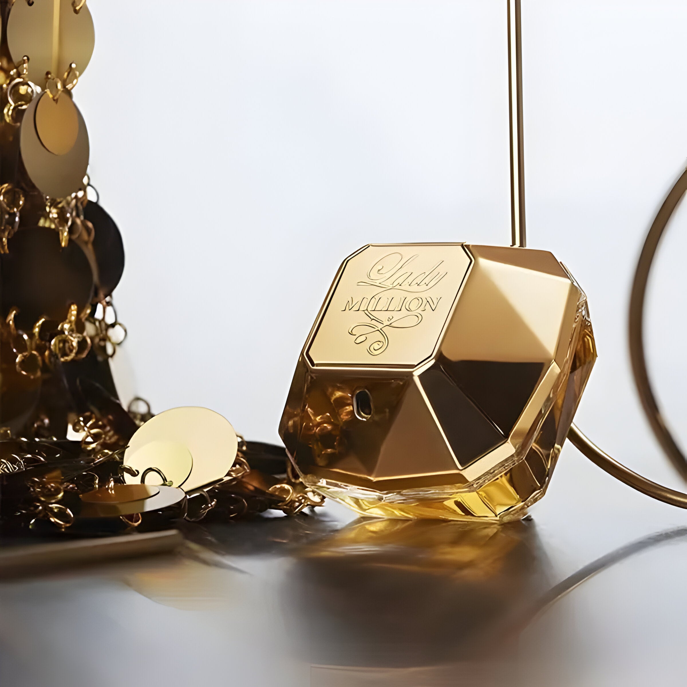 Paco Rabanne Lady Million EDP Gift Set | My Perfume Shop Qatar