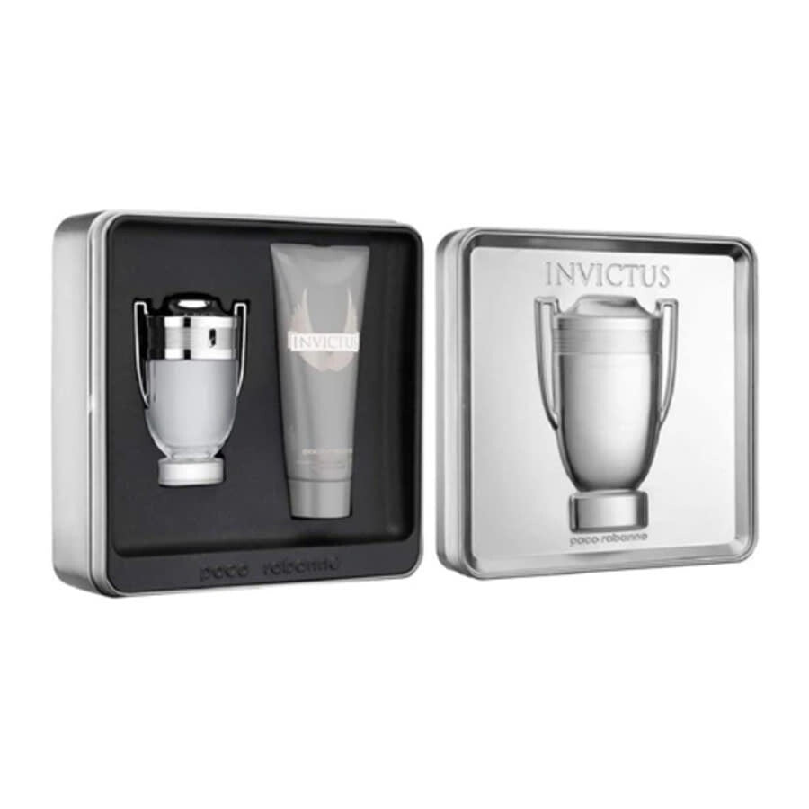 Paco Rabanne Invictus Gift Set for Him | My Perfume Shop