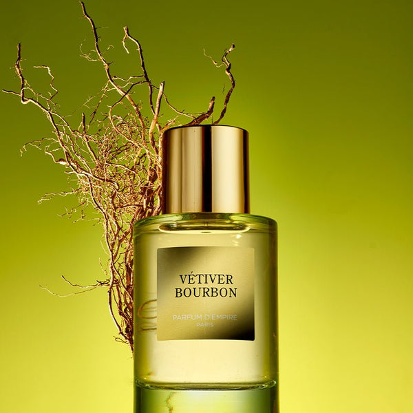 Vétiver Bourbon by Parfum d'Empire