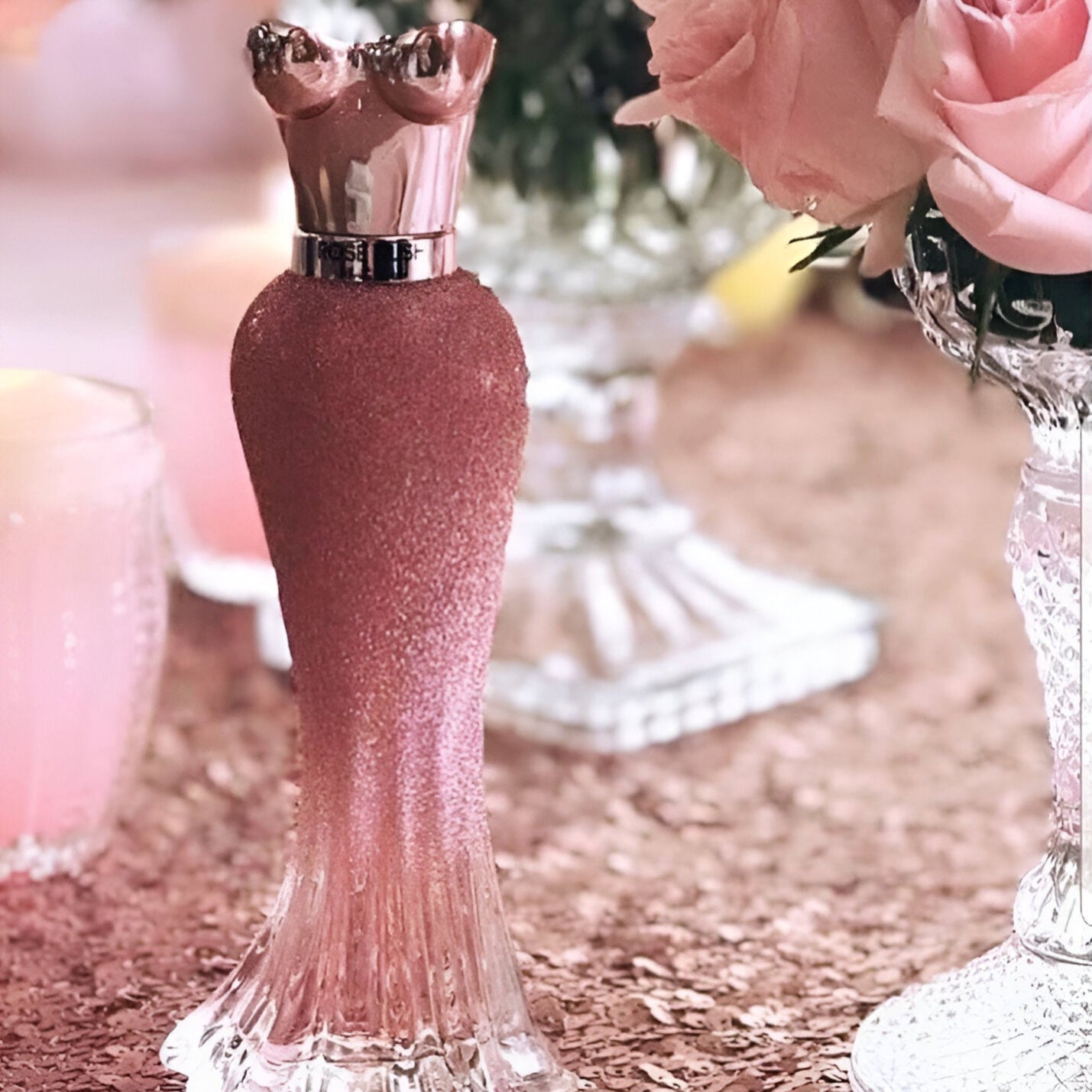 Paris Hilton Rose Rush EDP For Women Gift Set | My Perfume Shop Qatar