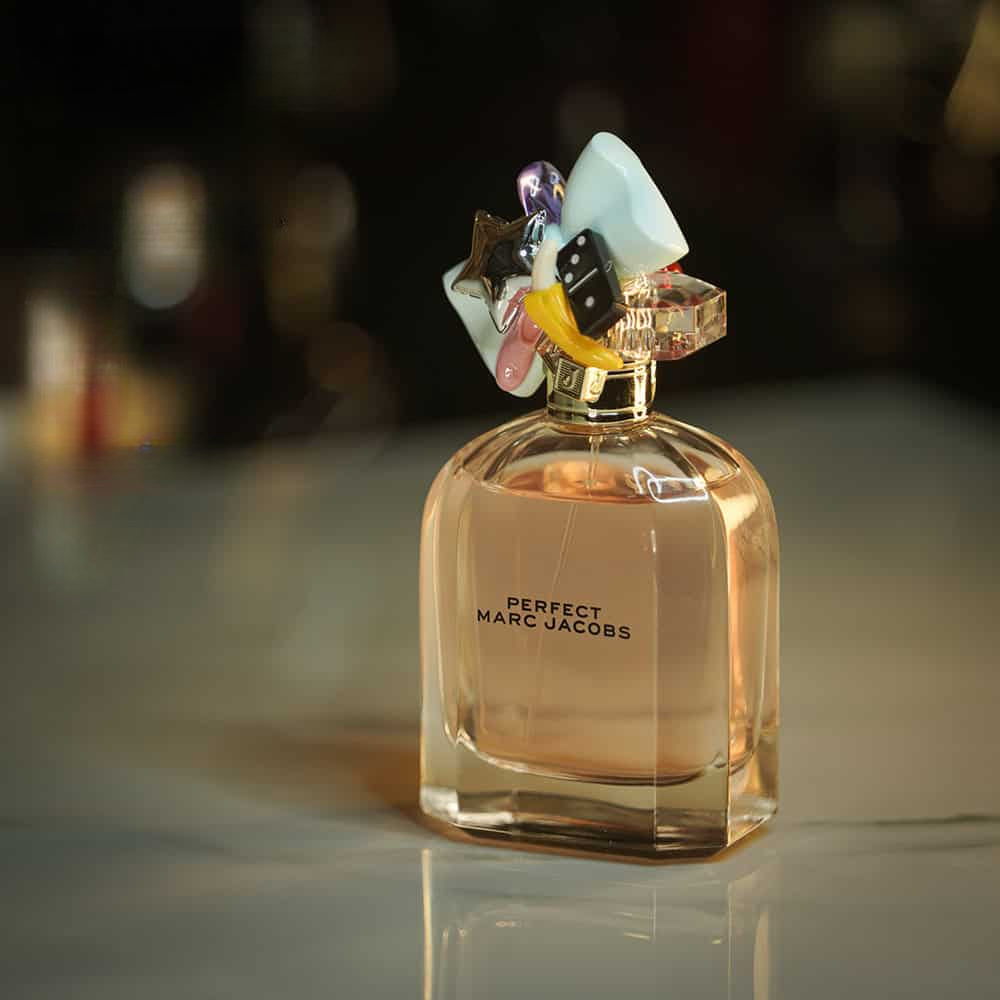 Marc Jacobs Perfect EDP For Women Travel Set | My Perfume Shop Qatar