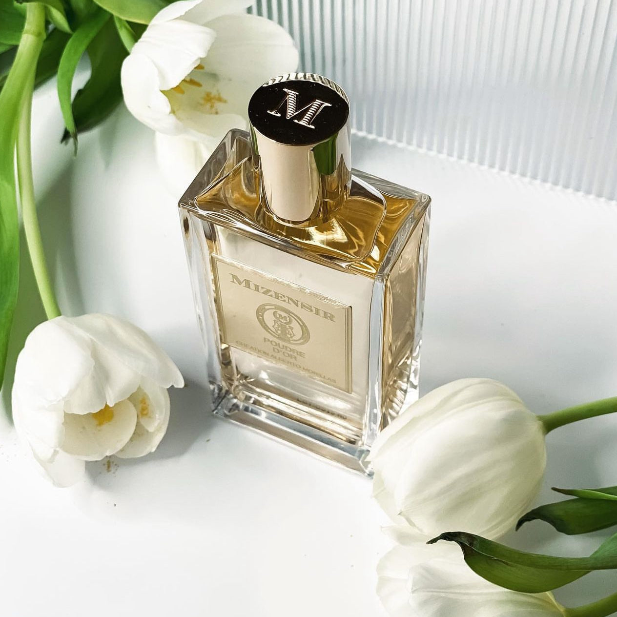 Shop Mizensir Parfums Poudre D'Or EDP 100ml | My Perfume Shop Qatar