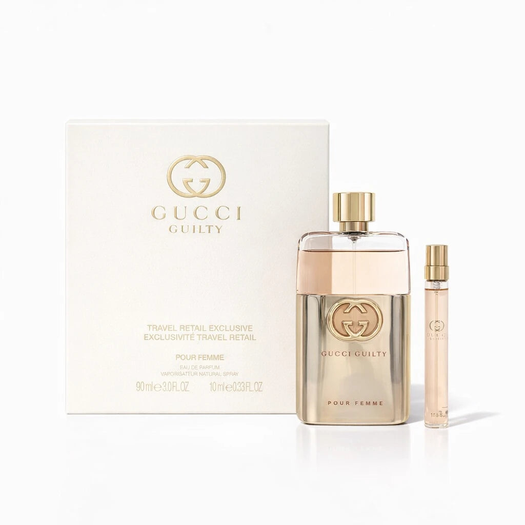 Shop Gucci Guilty Pour Femme EDP Gift Set for Her | My Perfume