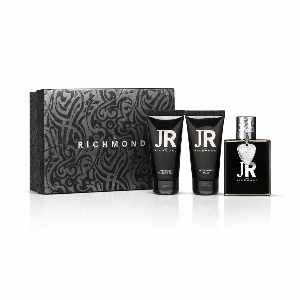 John Richmond Jr EDT Grooming Gift Set For Men OpenAI studio hero
