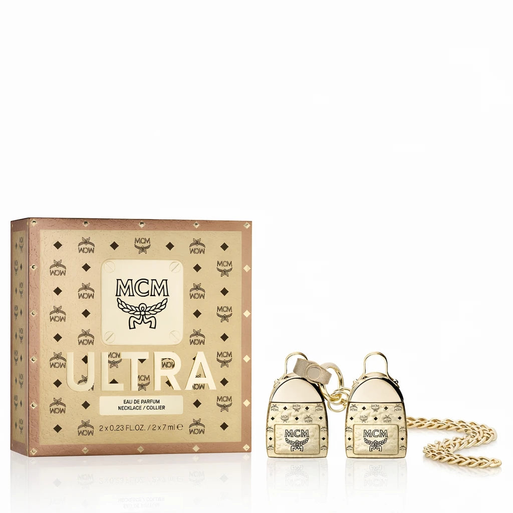 MCM Ultra EDP Deluxe Mini Gift Set For Women OpenAI studio hero