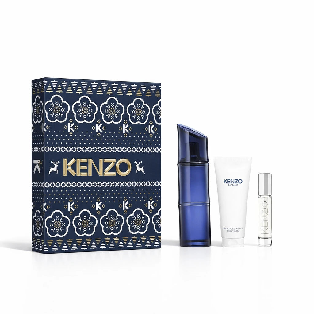 Kenzo Homme Intense Gift Set for Him standardized gift set hero image