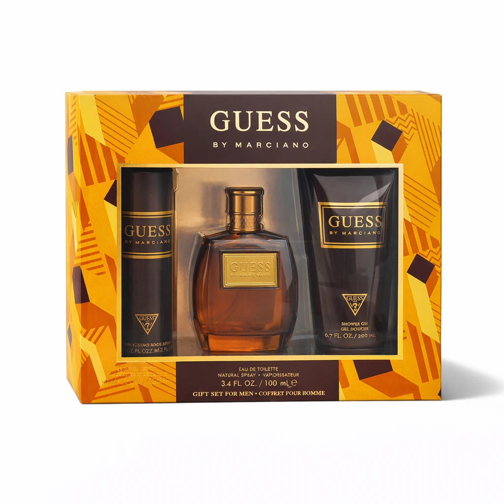 Guess By Marciano EDT Gift Set for Men OpenAI studio hero