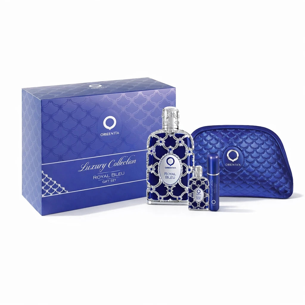 Orientica Luxury Collection EDP Royal Bleu Gift Set