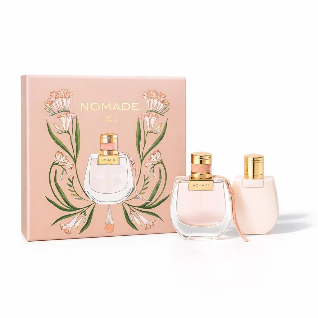 Chloe Nomade EDP Body Lotion Gift Set for Women