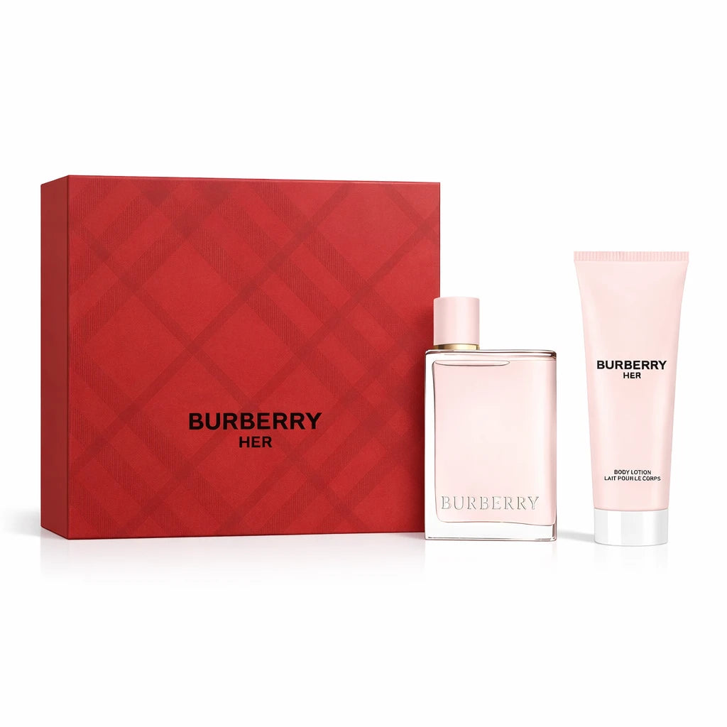Burberry Her EDP For Women Gift Set