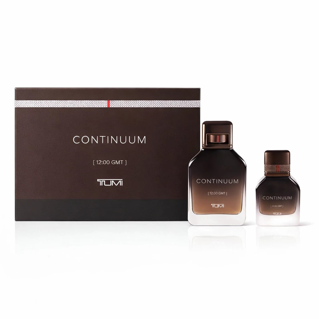 TUMI Continuum EDP Set for Men OpenAI studio hero