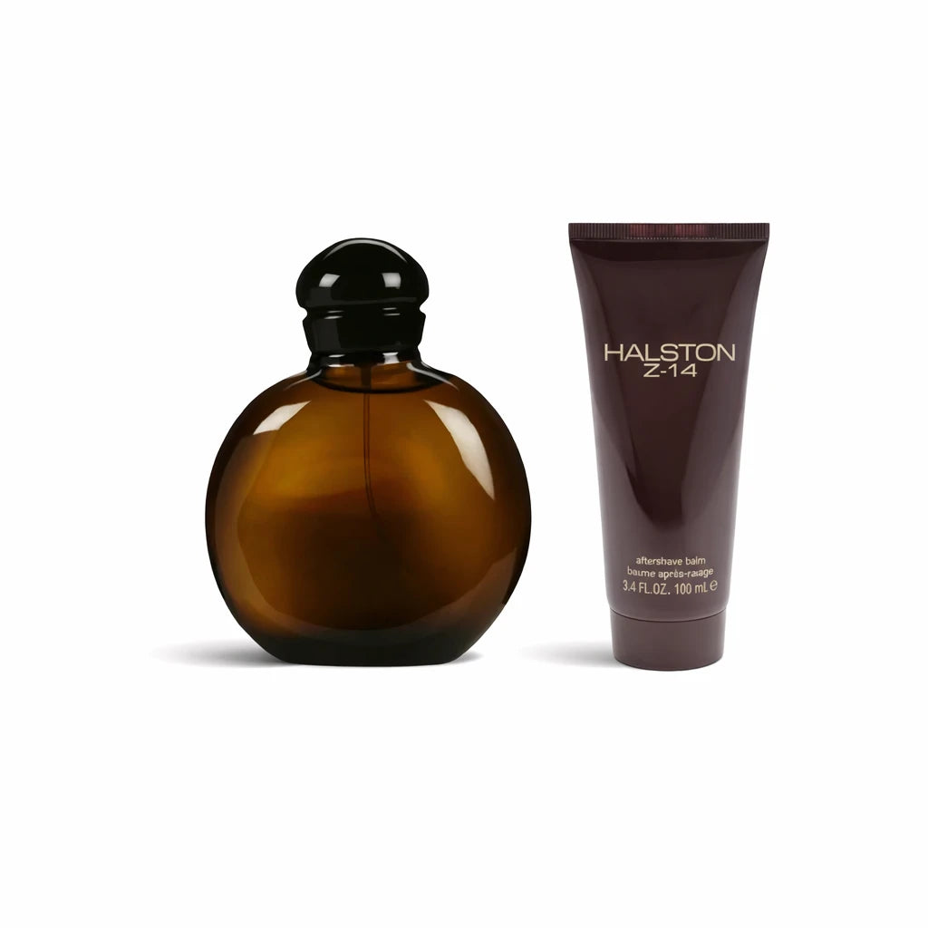 Halston Z-14 For Men Gift Set OpenAI studio hero