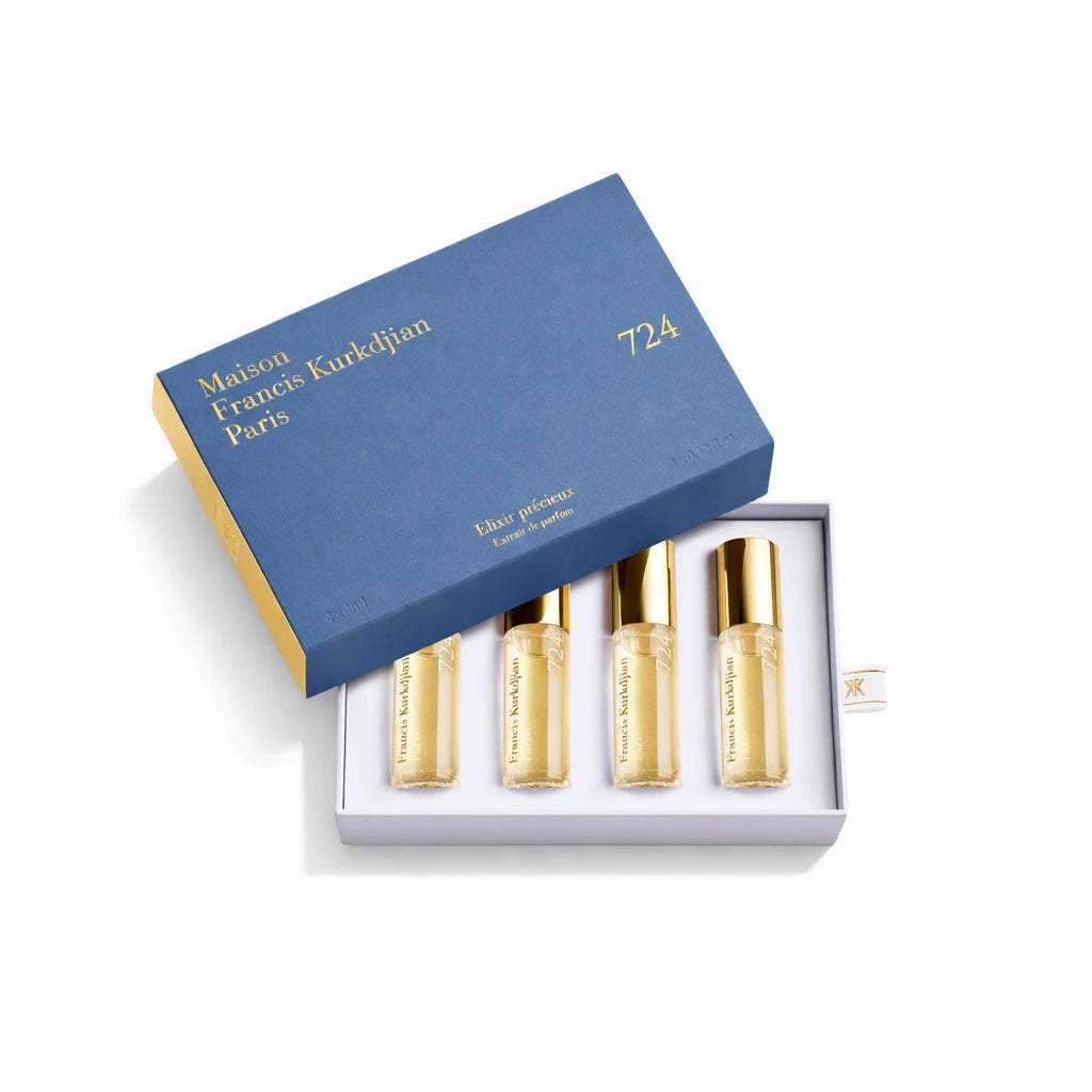 Maison Francis Kurkdjian Paris 724 Roll-On Travel Gift Set OpenAI studio hero