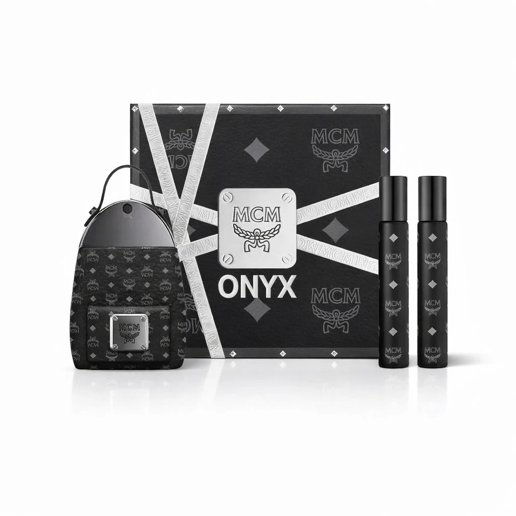 MCM Onyx EDP For Men Gift Set OpenAI studio hero
