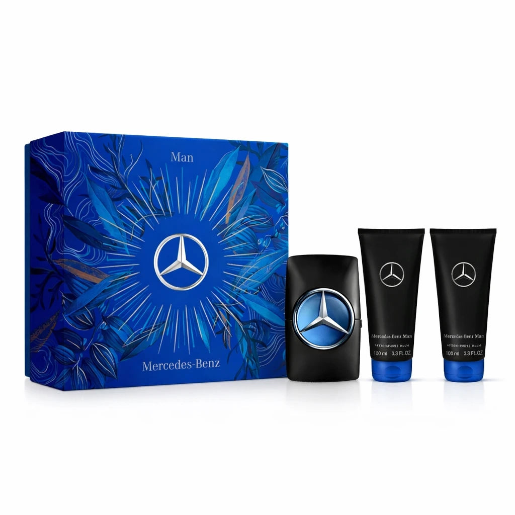 Mercedes Benz Man EDT For Men Aftershave Gift Set OpenAI studio hero