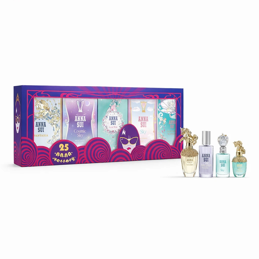 Anna Sui EDT For Women Mini Gift Set | My Perfume Shop Qatar