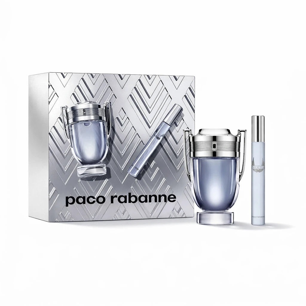 Paco Rabanne Invictus EDT Travel Set OpenAI studio hero