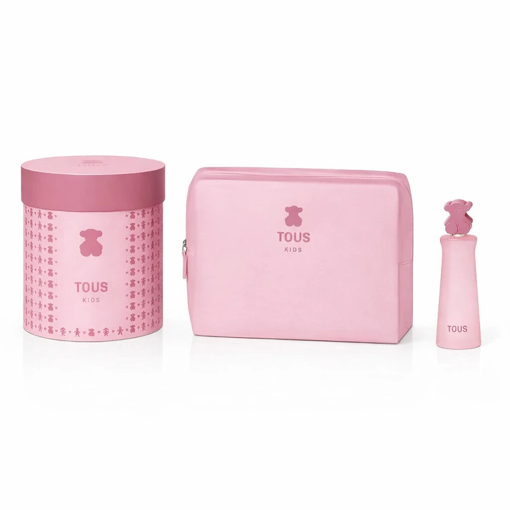 Tous Kids Girl EDT Gift Set OpenAI studio hero